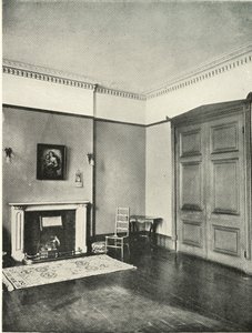 Intérieurs contrastés : Régence - Mecklenburgh Square, Bloomsbury, 1938 - Unbekannt