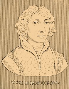 Copernic, 1473-1543 - Unbekannt