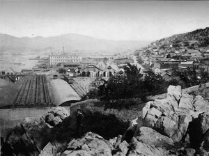 Coquimbo, 1911 - Unbekannt