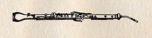 Cor anglais, 1895 - Unbekannt