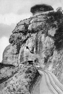 Corcovado, Rio de Janeiro, Brésil, vers 1900 - Unbekannt