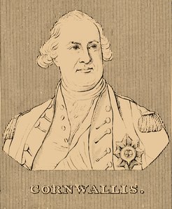 Cornwallis, 1738-1805, 1830