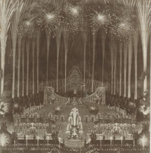 Couronnement de la tsarine Élisabeth, Moscou, 25 avril 1742 - Unbekannt