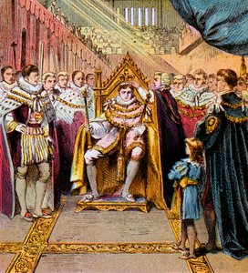 Couronnement de George IV, 1820, vers 1850s - Unbekannt