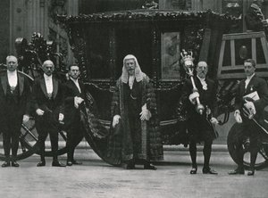 Couronnement du roi George V et de la reine Mary, Londres, 1911