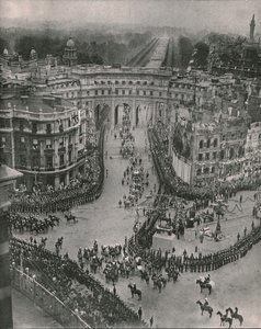 Couronnement du roi George V et de la reine Mary, Londres, 1911 - Unbekannt