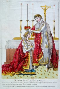 Couronnement de l