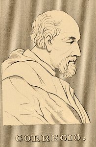 Corregio, 1489-1534, 1830 - Unbekannt