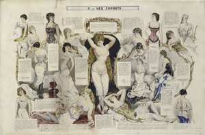Corset - Unbekannt