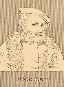 Cortes, 1485-1547, 1830 - Unbekannt