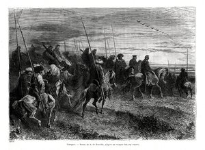 Cosaques, 1886 - Unbekannt