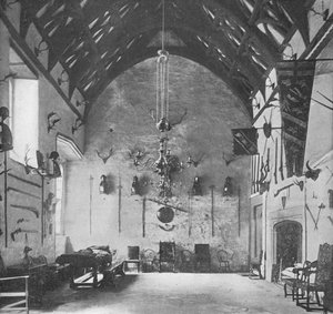 Cotehele House, Cornwall - Le Comte de Mount Edgcumbe, 1910 - Unbekannt