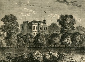 Maison du conseiller Agar, Somers Town - Unbekannt