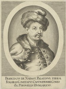 Comte Ferenc Nádasdy, 1625-1671 - Unbekannt