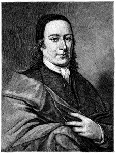 Comte Nicolaus Ludwig von Zinzendorf 1700-1760, théologien allemand - Unbekannt