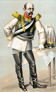 Comte Otto von Bismarck, homme d