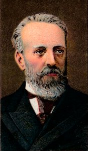Comte Sergei Yulyevich Witte 1849-1915, Premier ministre russe, 1906 - Unbekannt