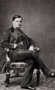 Comte Walewski, homme d
