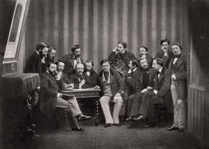 Comte Walewski, homme d