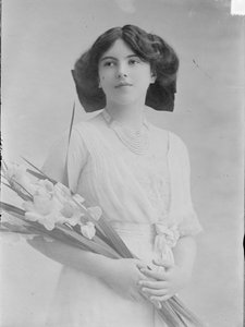 Comtesse Nadejda Mikhailovna de Torby 1896-1963 - Unbekannt