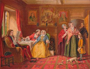 Cousin de la campagne, vers 1847 - Unbekannt