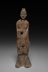 Figure de tombeau d
