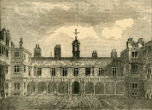 Cour de l