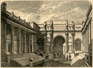 Cour de la Banque d