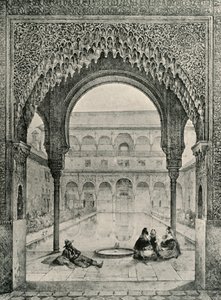 Cour de l