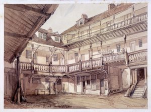 Cour de l