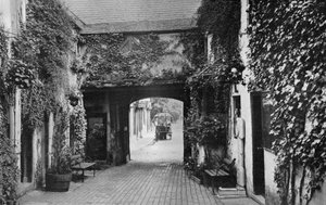 Cour de l