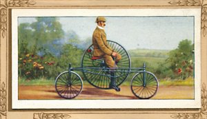 Tricycle rotatif de Coventry, 1939 - Unbekannt