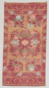 Couverture, 1600s - 1700s - Unbekannt