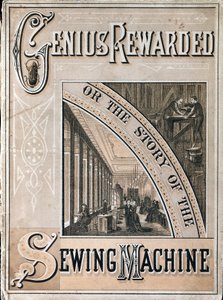Couverture de Genius Rewarded, ou l
