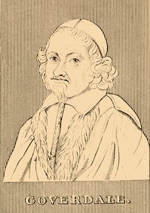 Coverdale, 1488-1569, 1830 - Unbekannt