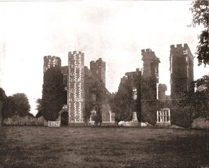 Maison Cowdray, Midhurst, Sussex - Unbekannt
