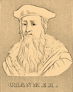 Cranmer, 1489-1556, 1830 - Unbekannt