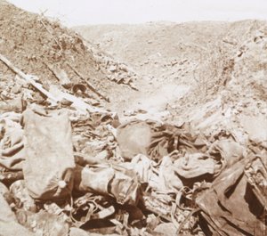 Craonne, nord de la France, vers 1914-1918 - Unbekannt