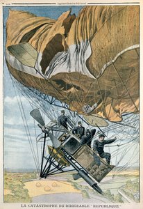Crash de La République, 1909 - Unbekannt