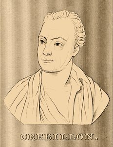 Crébillon, 1674-1762, 1830 - Unbekannt