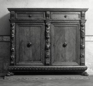 Credenza - Unbekannt