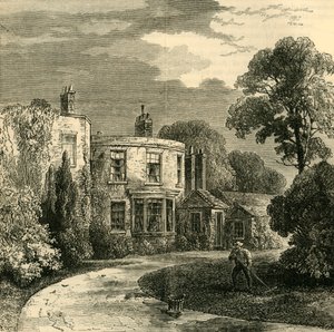 Ferme de Cremorne, 1829, vers 1876 - Unbekannt
