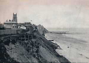 Cromer - Montrant l