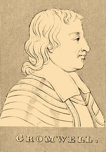 Cromwell, 1599-1658, 1830 - Unbekannt