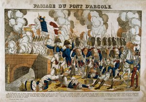 Traversée du pont d