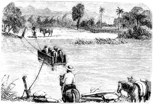 Traversée de l