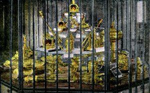 Joyaux de la couronne, Londres, 20e siècle - Unbekannt