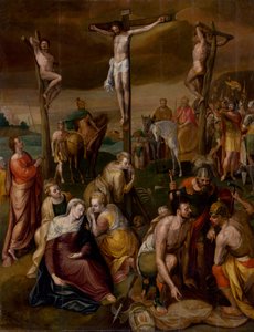 Crucifixion - Unbekannt