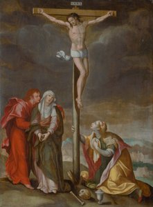 Crucifixion - Unbekannt