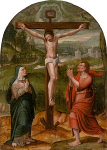 Crucifixion - Unbekannt